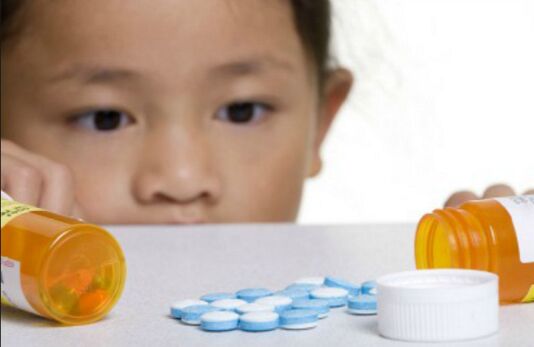 antiparasitic drugs for children