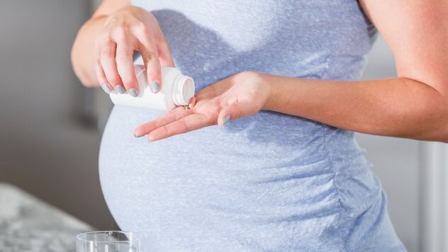 choice of medications during pregnancy