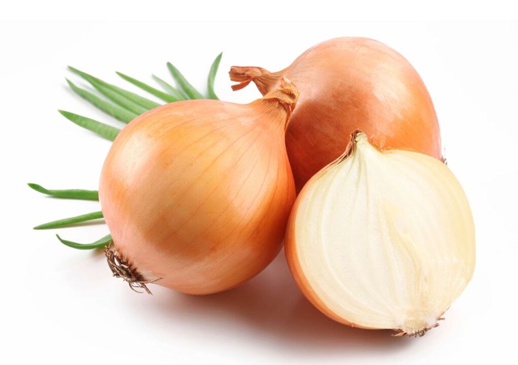 onions against pests