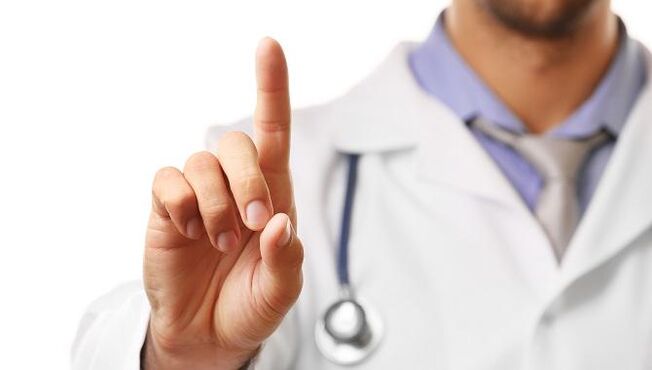 The doctor warns that ginger is only allowed in cases of mild illness.